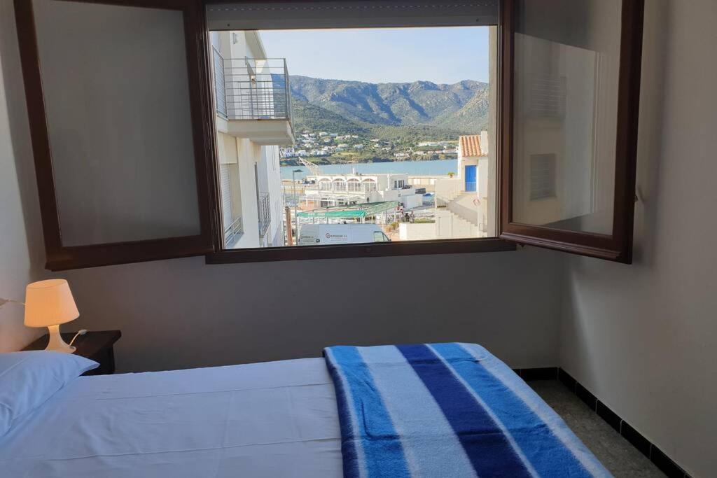 Ancora, Apartamento 2 Hab. Con Vistas Al Mar U1 El Port De La Selva Eksteriør billede