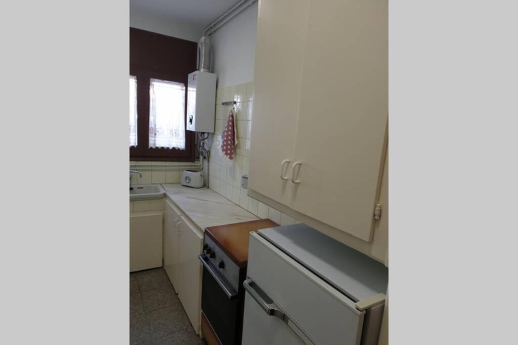 Ancora, Apartamento 2 Hab. Con Vistas Al Mar U1 El Port De La Selva Eksteriør billede