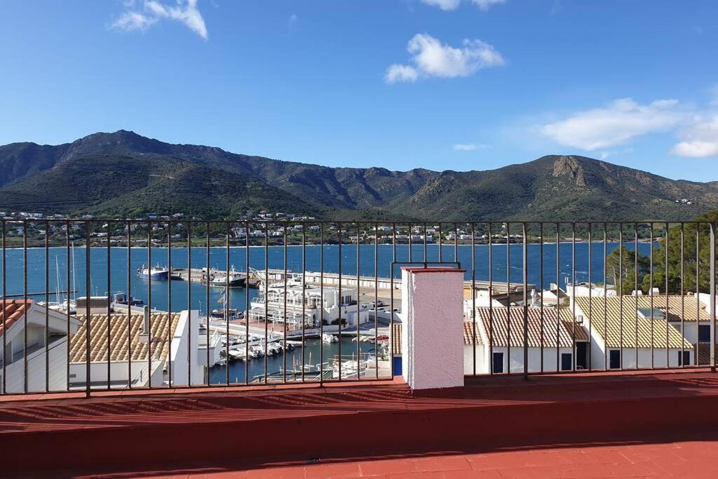 Ancora, Apartamento 2 Hab. Con Vistas Al Mar U1 El Port De La Selva Eksteriør billede
