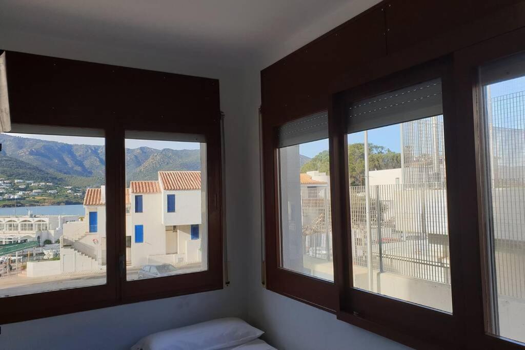 Ancora, Apartamento 2 Hab. Con Vistas Al Mar U1 El Port De La Selva Eksteriør billede