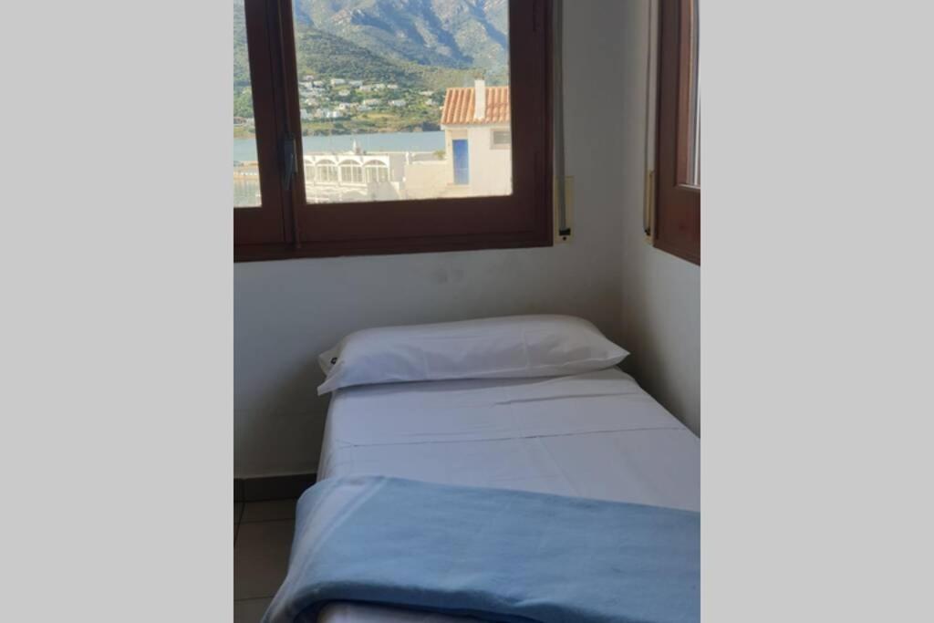 Ancora, Apartamento 2 Hab. Con Vistas Al Mar U1 El Port De La Selva Eksteriør billede