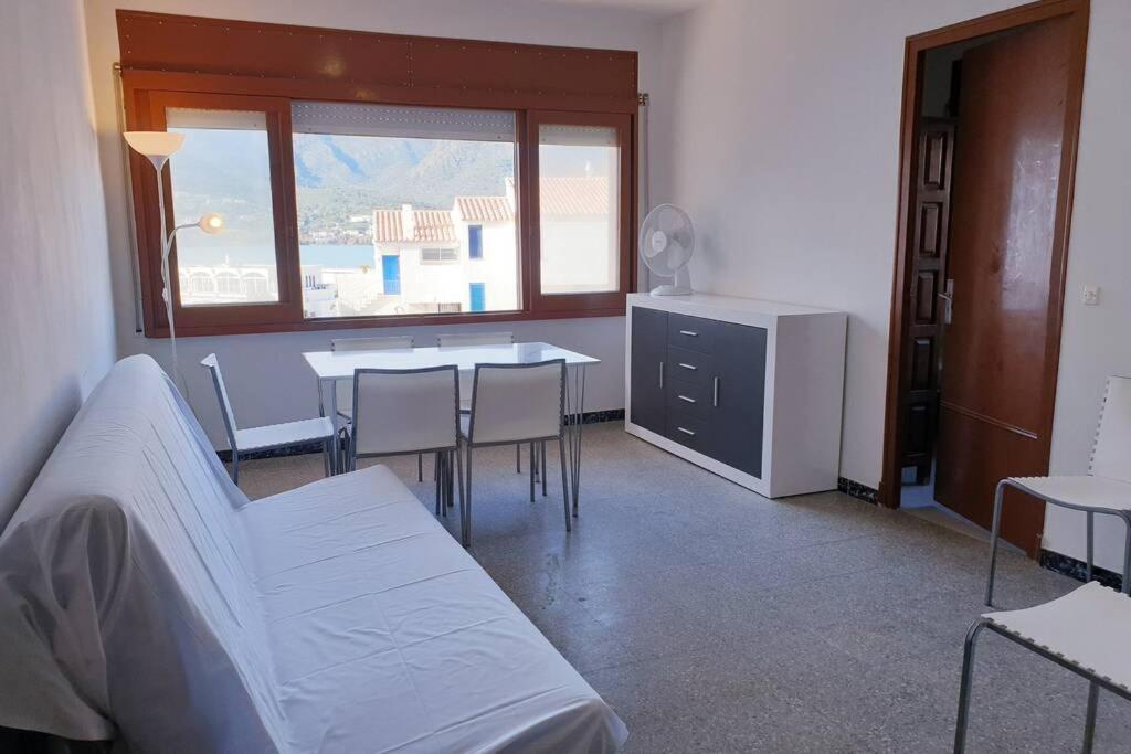 Ancora, Apartamento 2 Hab. Con Vistas Al Mar U1 El Port De La Selva Eksteriør billede