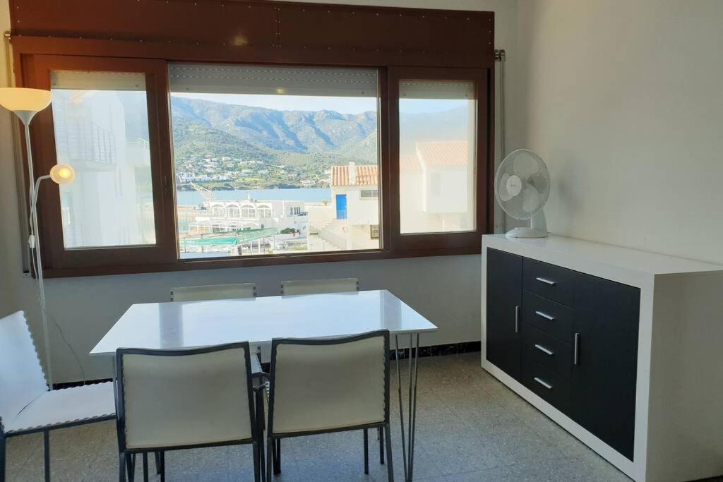Ancora, Apartamento 2 Hab. Con Vistas Al Mar U1 El Port De La Selva Eksteriør billede